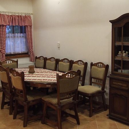 Oereg Somfa Vendeghaz Hotel Uppony Екстериор снимка