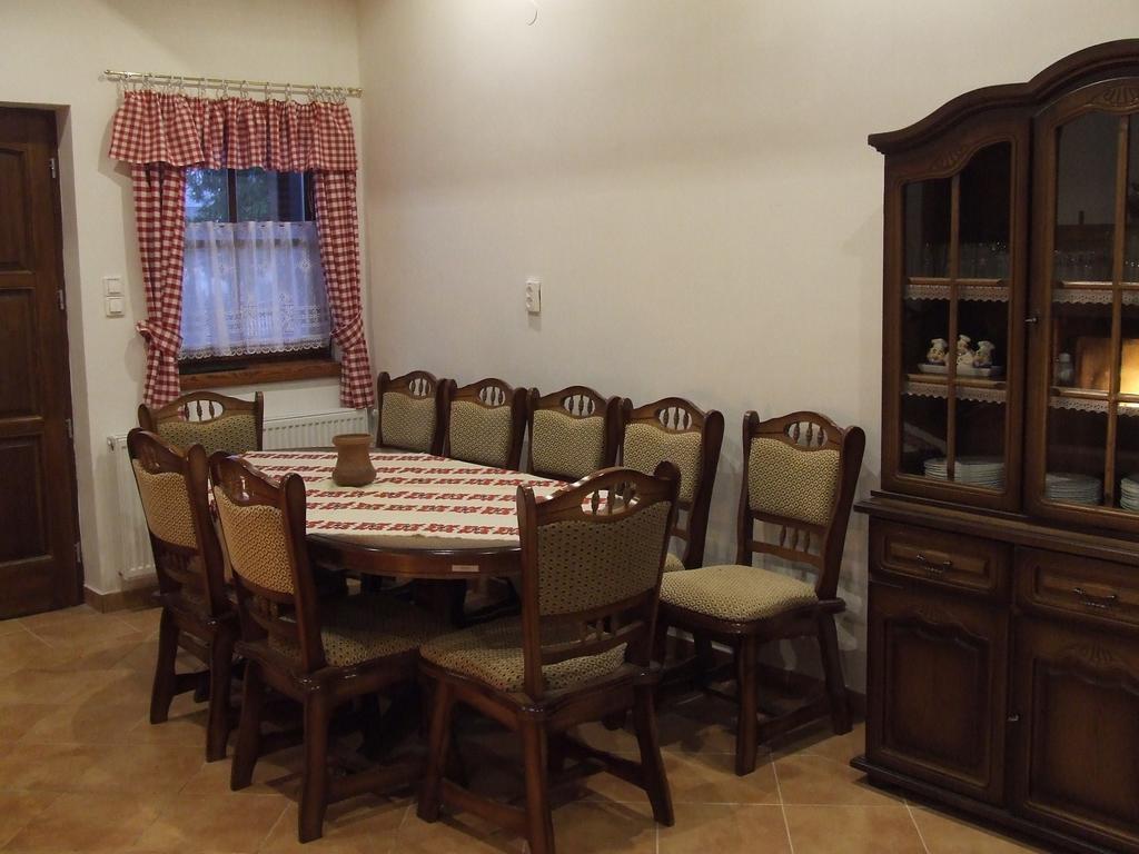 Oereg Somfa Vendeghaz Hotel Uppony Екстериор снимка
